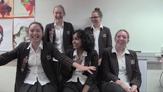Baradene Leavers 2018