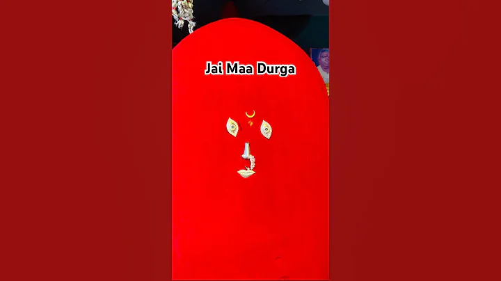 Jai Mata Di | Navratri Special #durgapuja #navratri #shorts #sandart