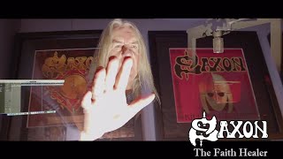 Miniatura de "SAXON – The Faith Healer (Official Making Of Video)"