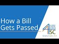 Understanding the Legislative Process