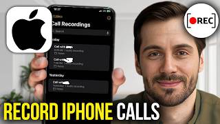 How To Record Calls on iPhone screenshot 5
