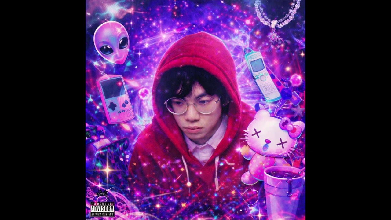 검정치마 - Antifreeze (Hyperpop Remix)