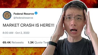 The FED Just Crashed The Market | DO THIS NOW! screenshot 5