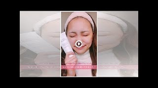 【美肌はクレンジングが命】話題のALLNA ORGANICを使ってみました！