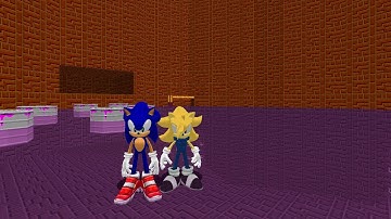 SRB2 2.2 - Minion Shadic MD3 #2