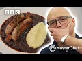 Gregg Wallace Is In Awe Over Marcus Wareing's Bangers &amp; Mash! | MasterChef UK