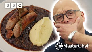 Download Lagu Gregg Wallace Is In Awe Over Marcus Wareing's Bangers \u0026 Mash! | MasterChef UK MP3 Download Lagu Gregg Wallace Is In Awe Over Marcus Wareing's Bangers \u0026 Mash! | MasterChef UK MP3