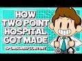 Why Two Point Hospital Features Made Up Illnesses