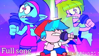 viernes night funk full song but in the animation.(original at description and it not made by me)