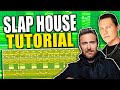 How to make a slap house drop  fl studio tutorial free flp