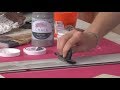 VIDEO Effetto legno con le pitture Chalk by Lara Vella