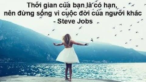 Bạn sẽ không bao giờ làm được điều mình muốn nếu luôn nghi ngờ vào khả năng của bản thân!!!