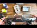 1st Losi NASCAR Upgrades, Running On Indoor Road Course! 