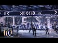 Diversity perform to Caught Up by Usher | Dancing on Ice 2023