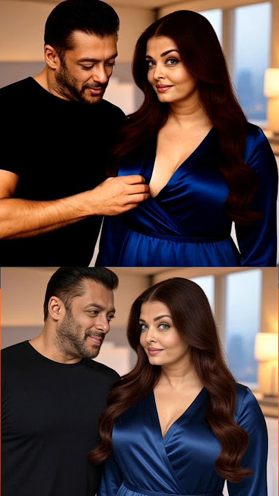 Salman Khan and Aishwarya Rai enjoying. | #shortsfeed #trending #youtubeshorts #aishorts #shortvideo