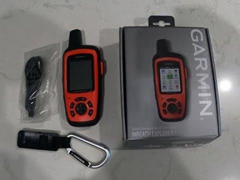 Battery from NewPower99 Battery Kit for Garmin InReach Explorer How-to Video with Tools Battery from NewPower99 Battery Kit for Garmin InReach Explorer How-to Video with Tools