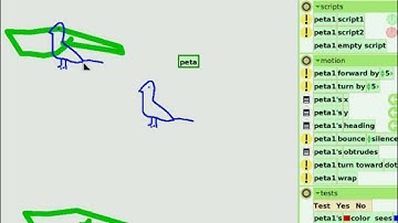 squeak etoys ubuntu904 education screencasts service first run user 4