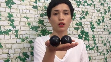 Giản thuật 42: Quả cầu láng, sừng, đinh