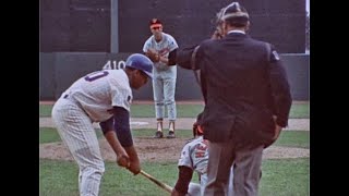 1969 World Series Game 3 NEW YORK 10/14/69 NBC