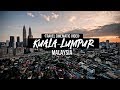 КУАЛА-ЛУМПУР | CINEMATIC TRAVEL VIDEO | KUALA-LUMPUR | MALAYSIA