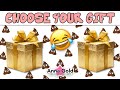 CHOOSE YOUR GIFT  🎁  left or right, Lisa or Lena, Elija su regalo,  ВЫБИРАШКИ, Выбери себе подарок