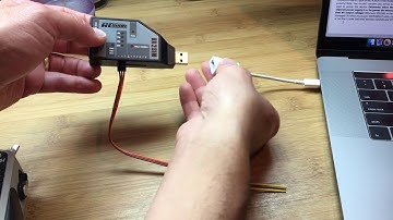 neXt flight simulator wireless setup with Jeti radio and RC Ware interface— Part 3 of 4