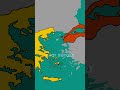 Why didn't Greece get constantinople?