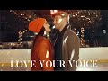Eda &amp; Serkan Sen Cal Kapimi Love your voice - JONY | hate to love | Постучись в мою дверь