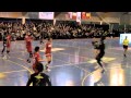 Handball : Issy Paris - Istanbul 39-20