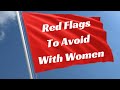 Jealous Women, Party Girls, & Tattoos - 3 More Red Flags To Avoid in Women