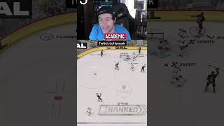 Had Him Fooled 😭 I NHL 26 HUT #nhl26 #nhl26hut #hockey