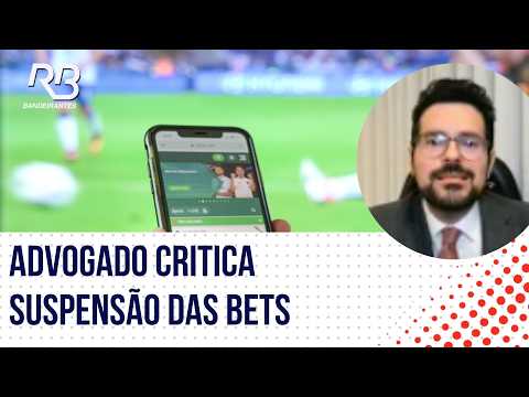 Luiz Augusto D’Urso critica suspensão das bets por medida provisória
