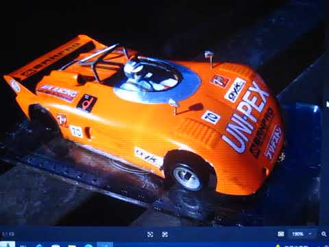 カーモデル 1/24] 作例 [MARCH 73S 1973] ~ 🚙 #アーカイブス #SlotCar