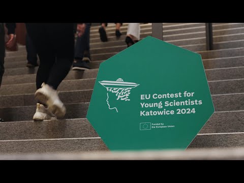 EUCYS 2024 Katowice – Official event film