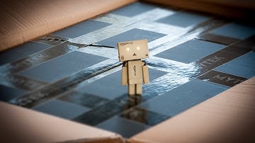 Mytek Manhattan II - unboxing