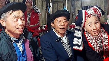 Páo Dung Trong Đêm Đám Cưới Ở Tân Thành, Hồ Thầu - Phần 2