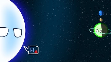 Timeline of a B-type Star System