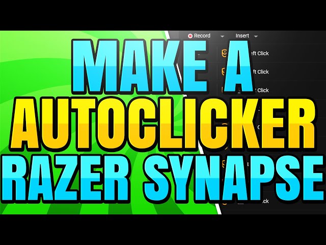 Auto clicker for Razer products : r/incremental_games