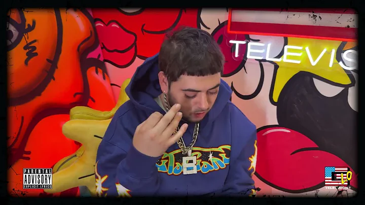 Lil Flash ( proud of me ) Remix - Glo Tv Performance