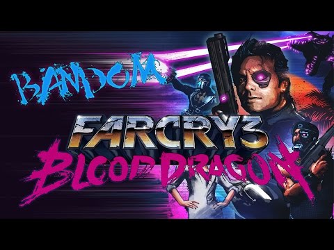 Video: „Far Cry 3“: „Blood Dragon“dabar Suderinamas Su „Xbox One“atgal