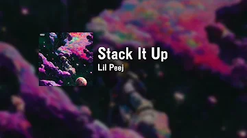 Lil Peej -  VAMPIRE HEARTS (STACK IT UP)[PROD Isak Roen] (Official Audio)