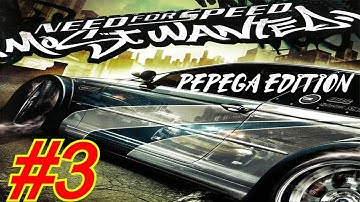 NFS MW: Pepega Edition #3 Blacklist#14 (Neville)