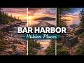 Die 7 Schönsten Geheimtipps In Bar Harbor USA 7 Versteckte Juwelen In Bar Harbor Maine USA