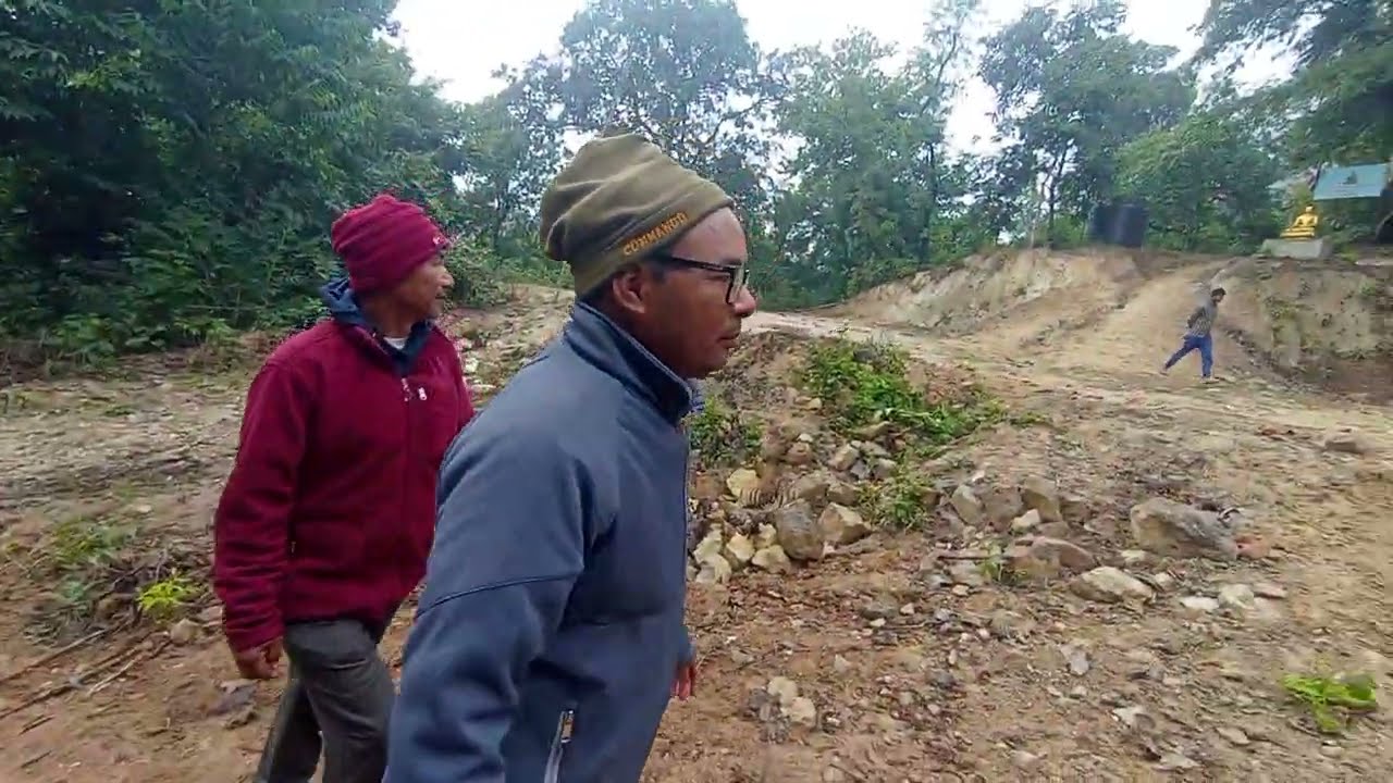 विहार पुग्न कति समय लाग्छ? गोल्मा राजा बुद्ध विहार - रौतहट ||A Video By Roshan Rana Magar,