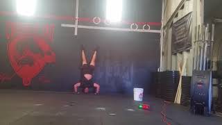 TFX Qualifier WOD #4 Travis Smith