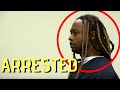 BREAKING JUSTICE: Ty Dolla Sign in Court