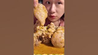 LEMAK SAPI TETELAN 🥰EMPUK BANGET #jejezhuang #mukbang