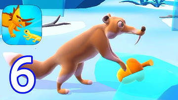 Hyper Evolution - Walkthrough Gameplay All Levels [Part 6]