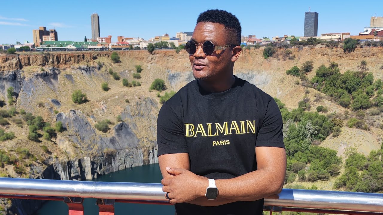 The Big Hole You never see on TV | Exploring the Big Hole, Kimberley. History of the Big Hole.