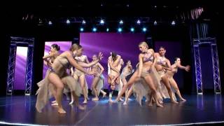 Large Teen Contemporary Group - &quot; Will I Lose My Dignity&quot; - FOCUS Dance Center